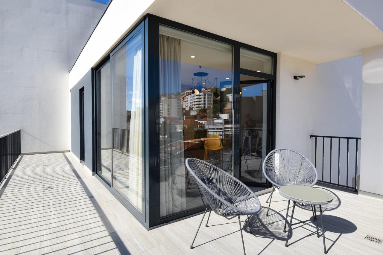 Brasil Residences Coimbra Exterior foto