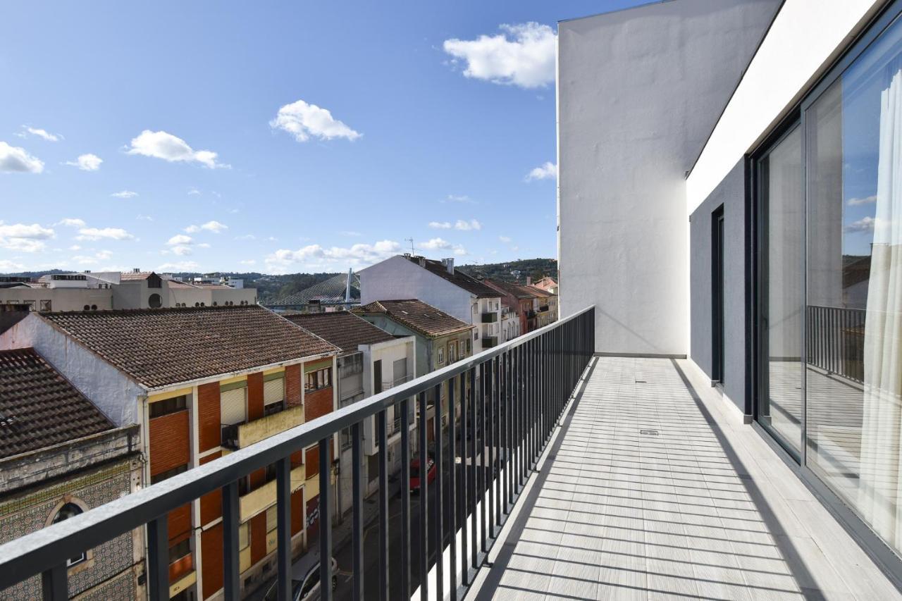 Brasil Residences Coimbra Exterior foto