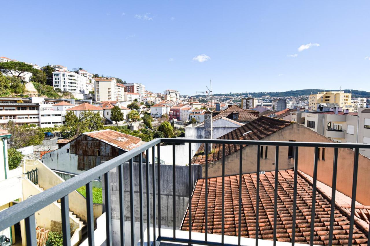 Brasil Residences Coimbra Exterior foto